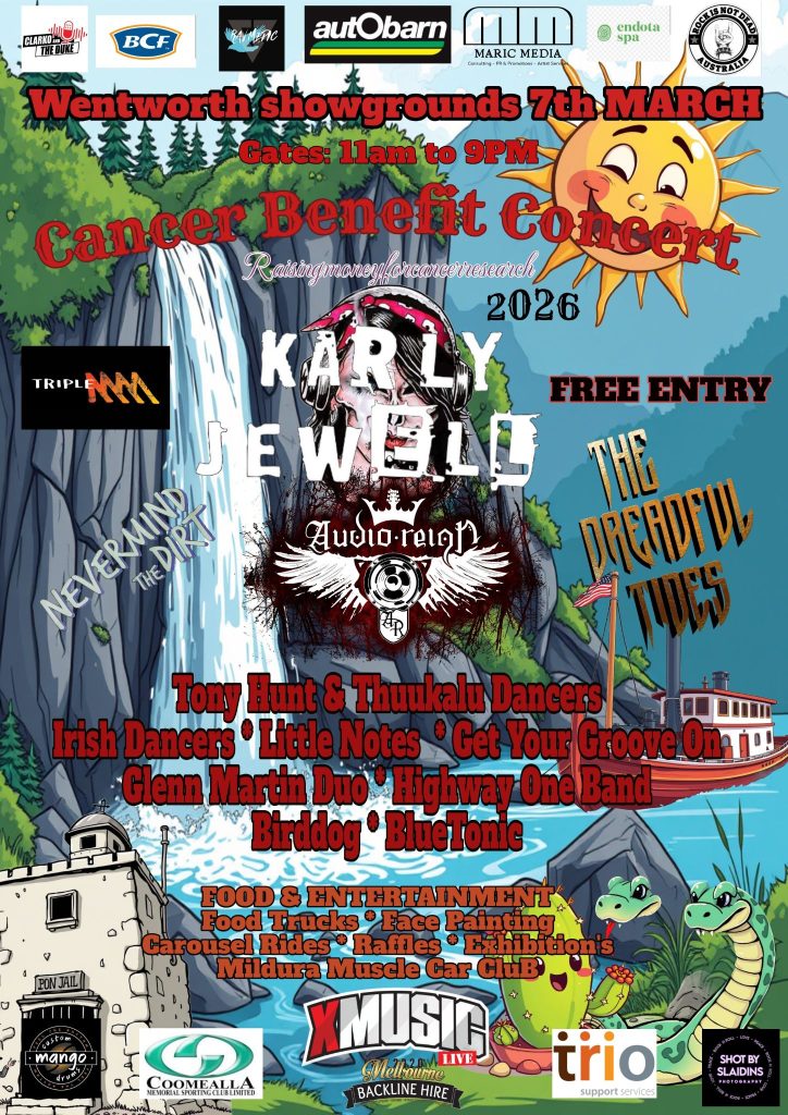 Cancer Benefit Concert - March 7, 2026