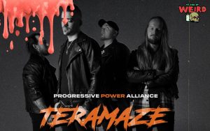 Progressive Power Alliance Melbourne's Prog Metal Trinity Descends on The Bergy