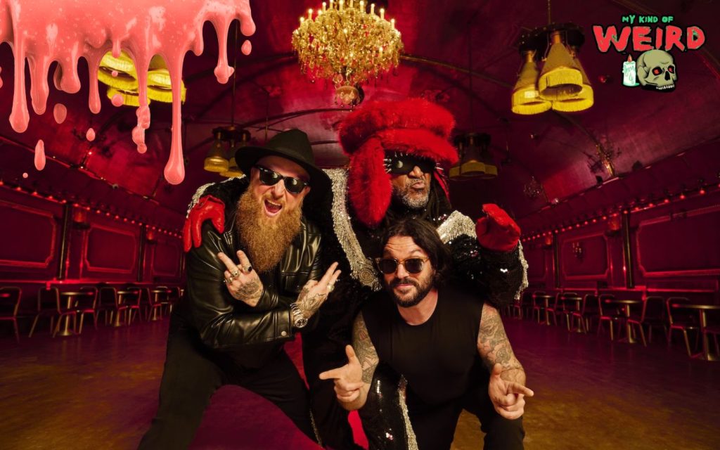 SKINDRED Drop New Single 'This Is The Sound'