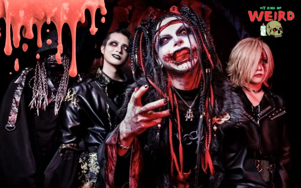 The J-Horror in Deviloof's 'Inshu' Music Video will Leave you Gasping for Air!