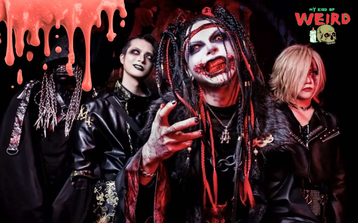 The J-Horror in Deviloof's 'Inshu' Music Video will Leave you Gasping for Air!