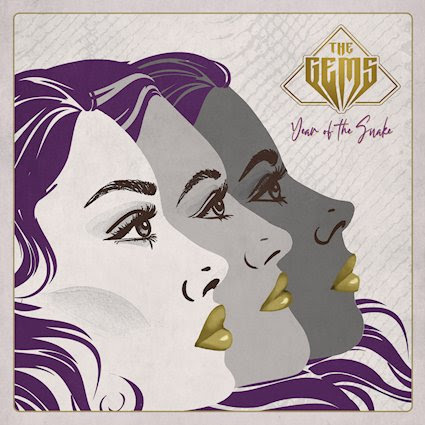 'Year of the Snake' Album Art