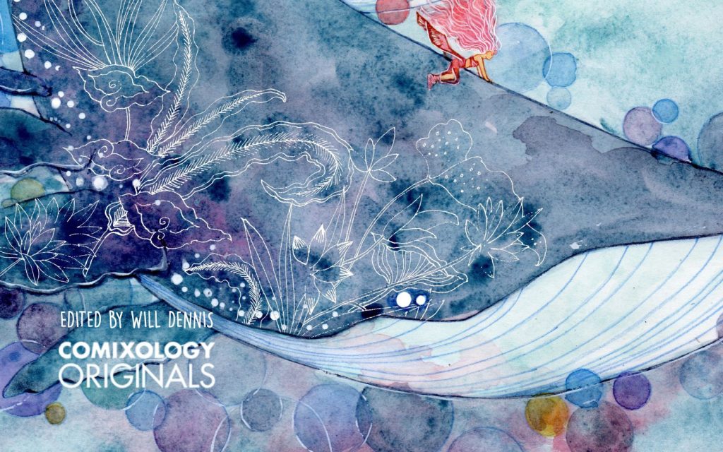 From Indonesia's Seas to the Comic Page Ariela Kristantina's 'The Girl Who Draws on Whales' Finally Arrives in Print