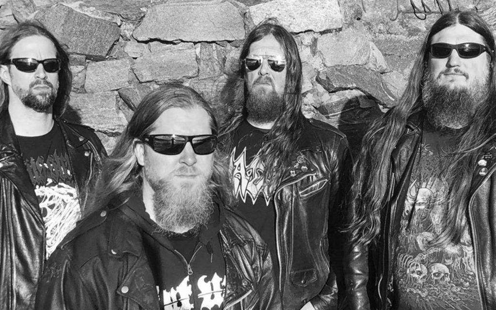 VOMITORY Are Back to Drag Us Into ‘In Death Throes’ - And We Are So Ready